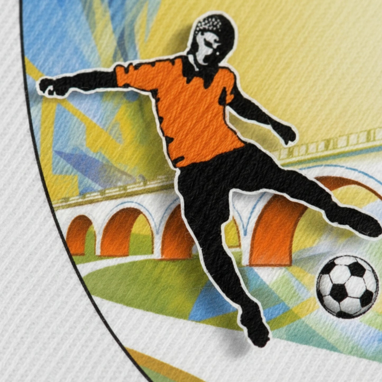 US Poilly-Autry - Détail