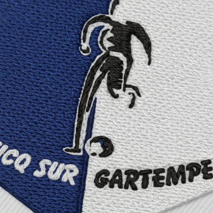 Collection patchs brodés Football
