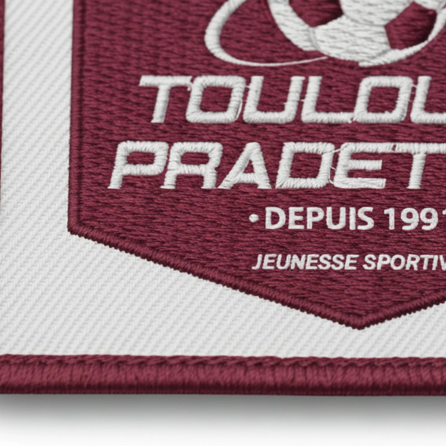 JS Toulouse Pradettes - Détail