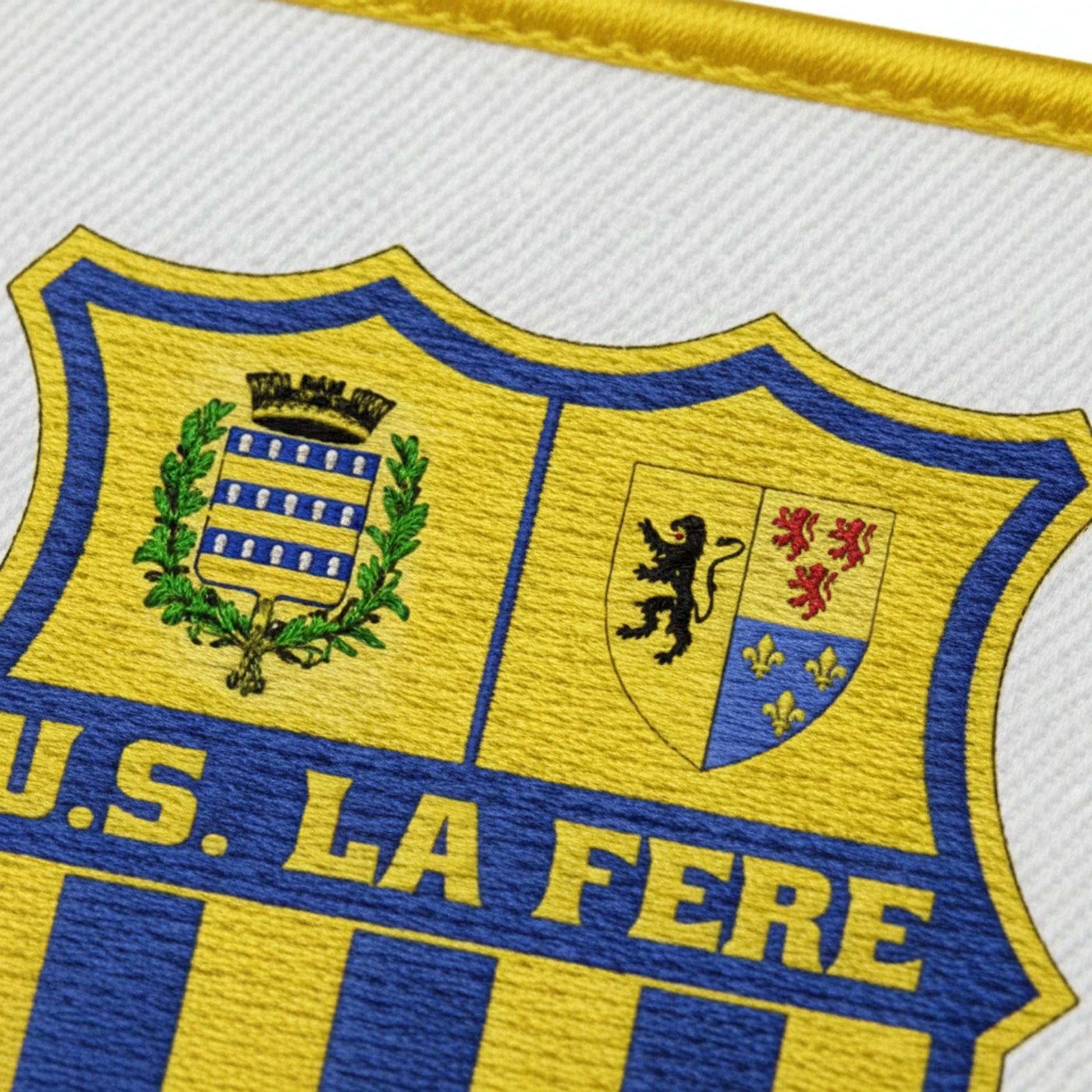 US la Fere - Détail