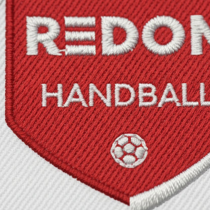 Collection patchs brodés Handball