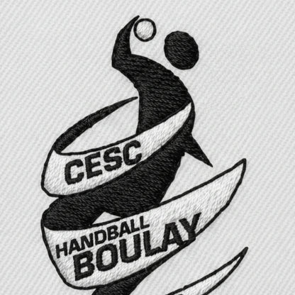 Collection patchs brodés Handball
