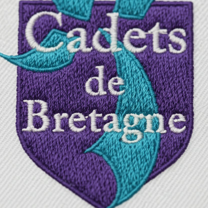 Collection patchs brodés Football
