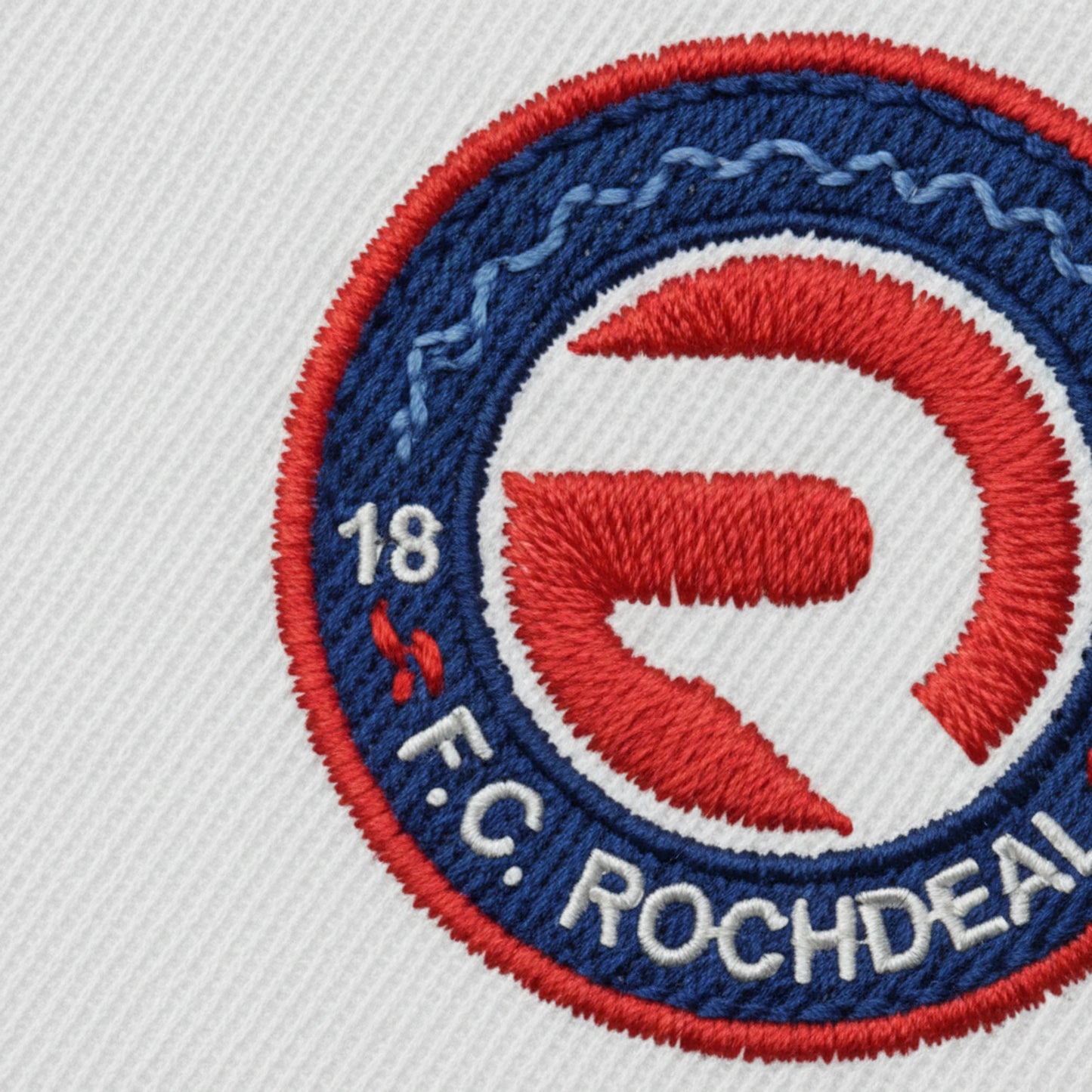 As Rechèvres - Détail