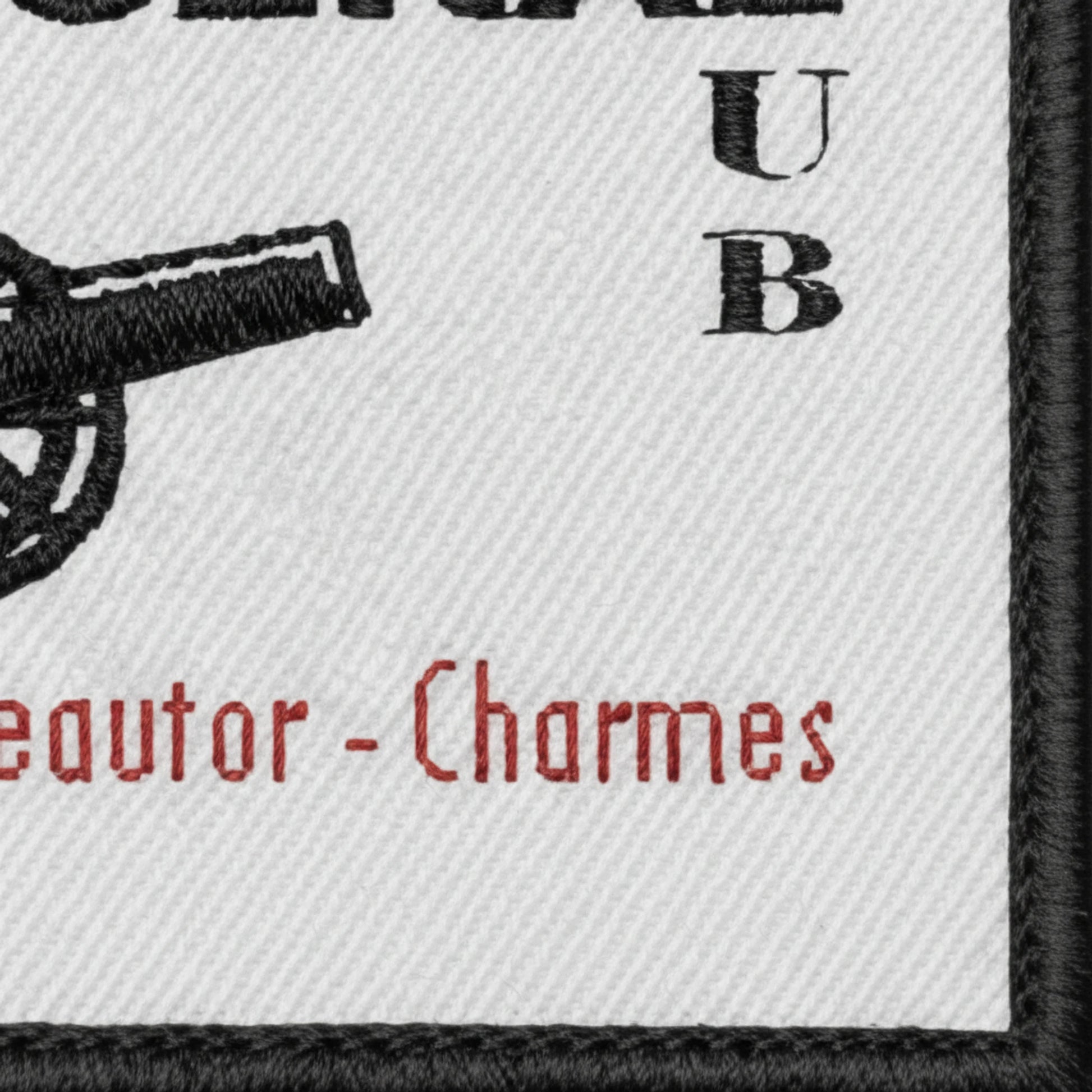ABC ARSENAL - Détail