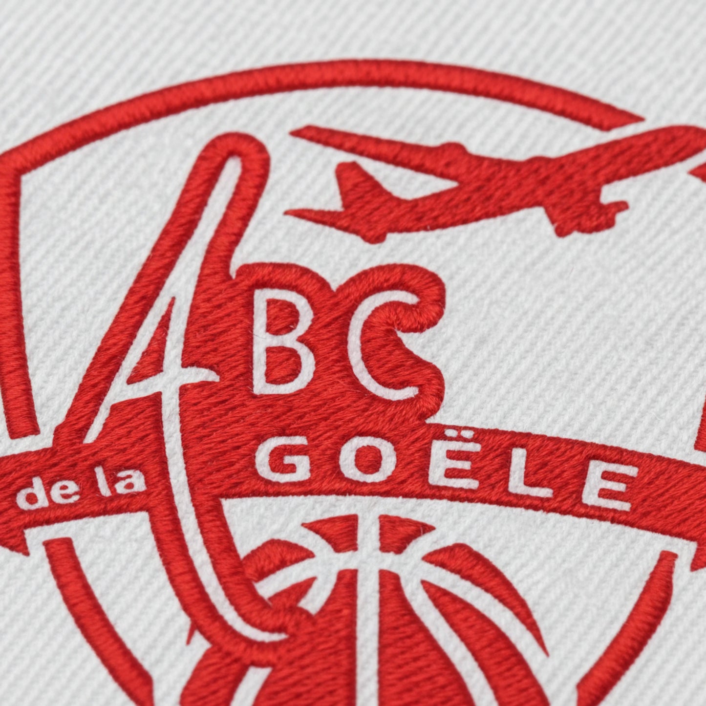Collection patchs brodés Basketball