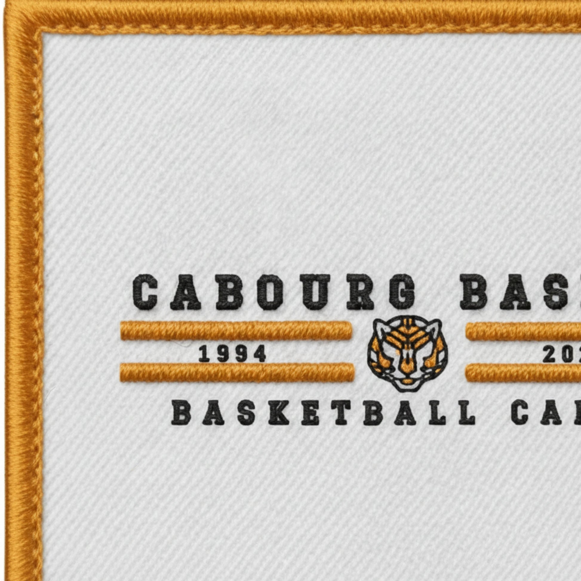 Cabourg Basket - Détail