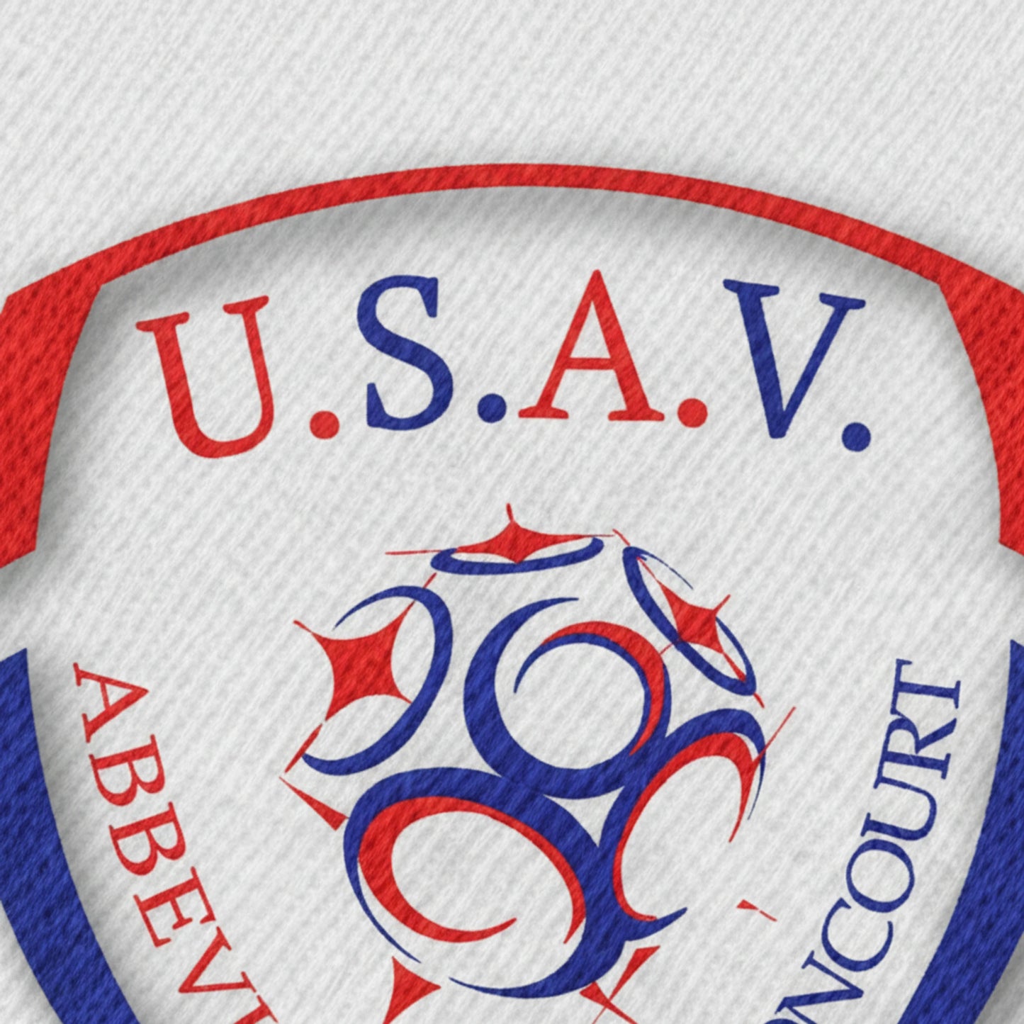 US Abbevillers Vandoncourt - Détail