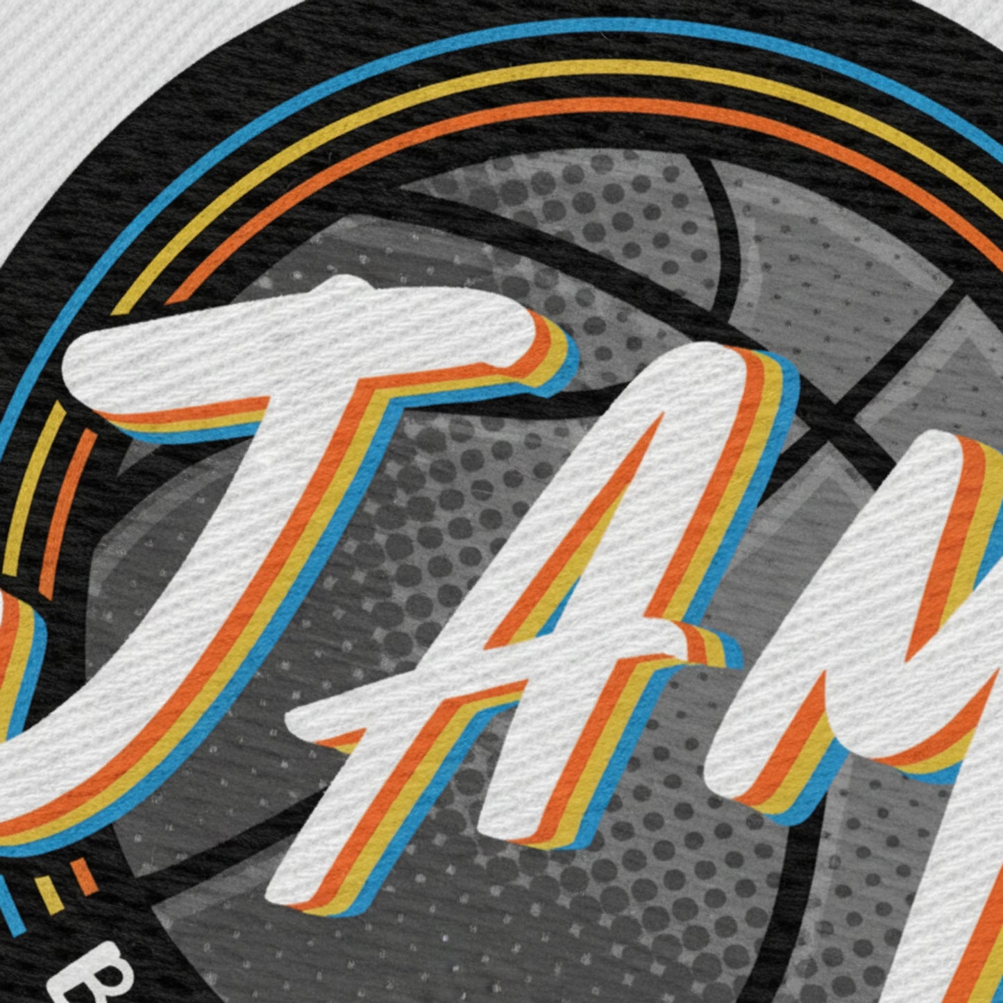 Jam Basket Club - Détail