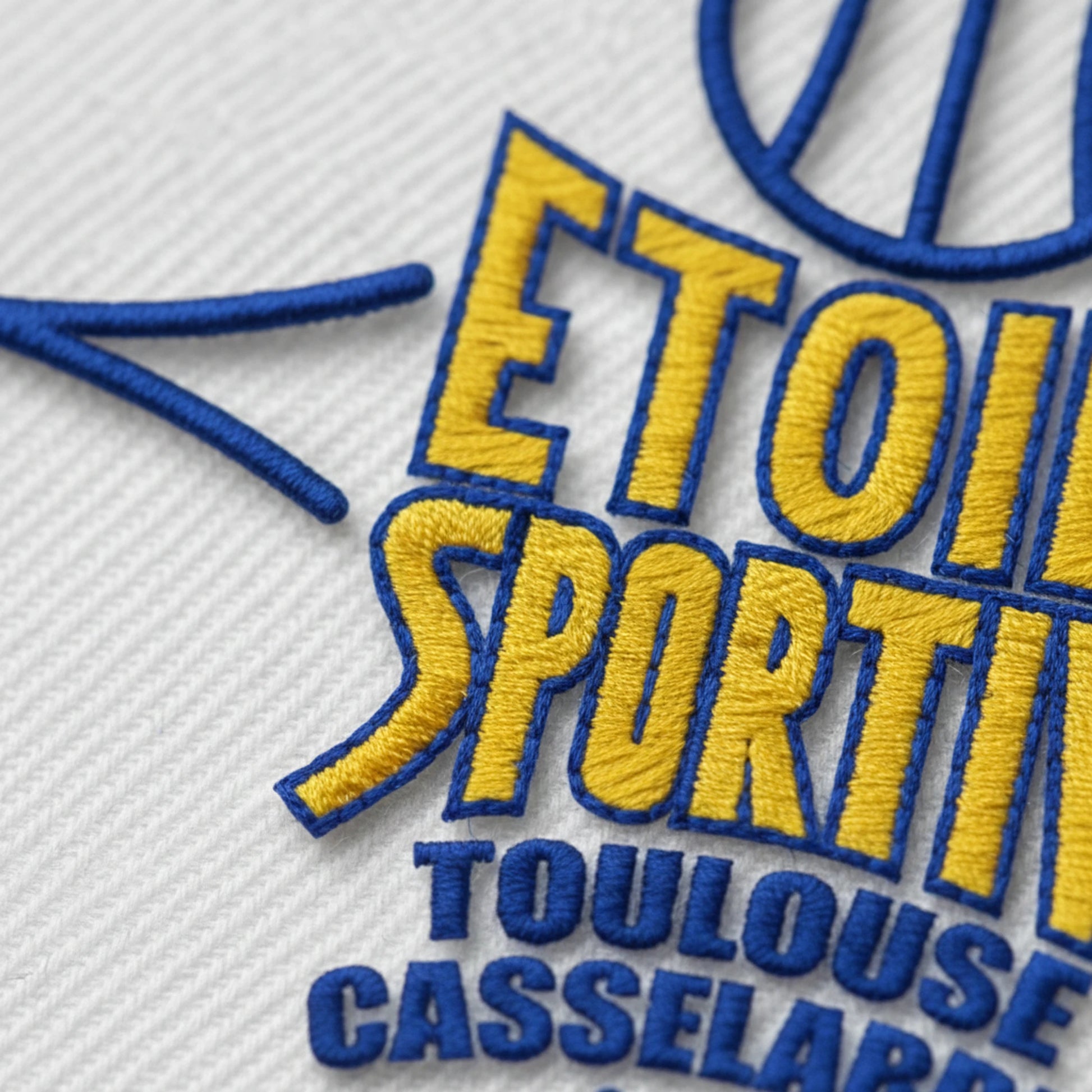 ES Toulouse Casselardit - Détail