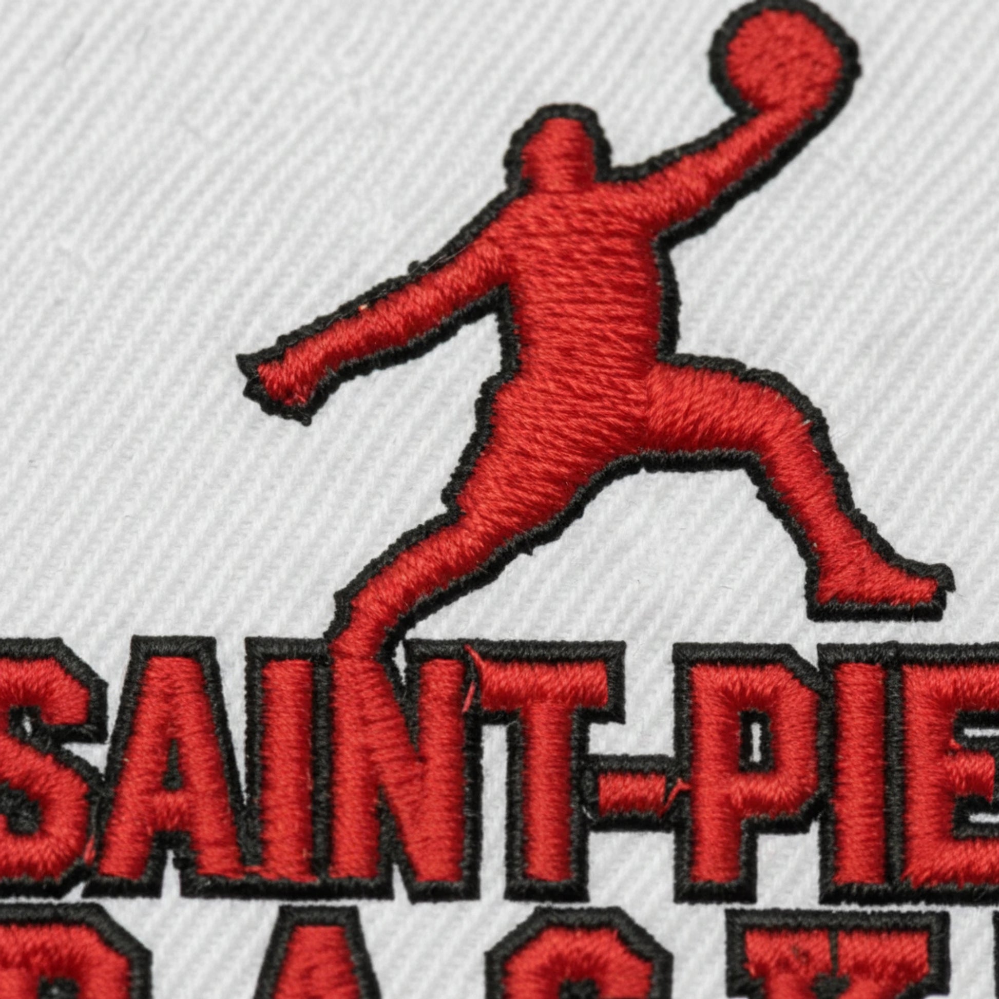 US Saint Pierre des Corps - Détail