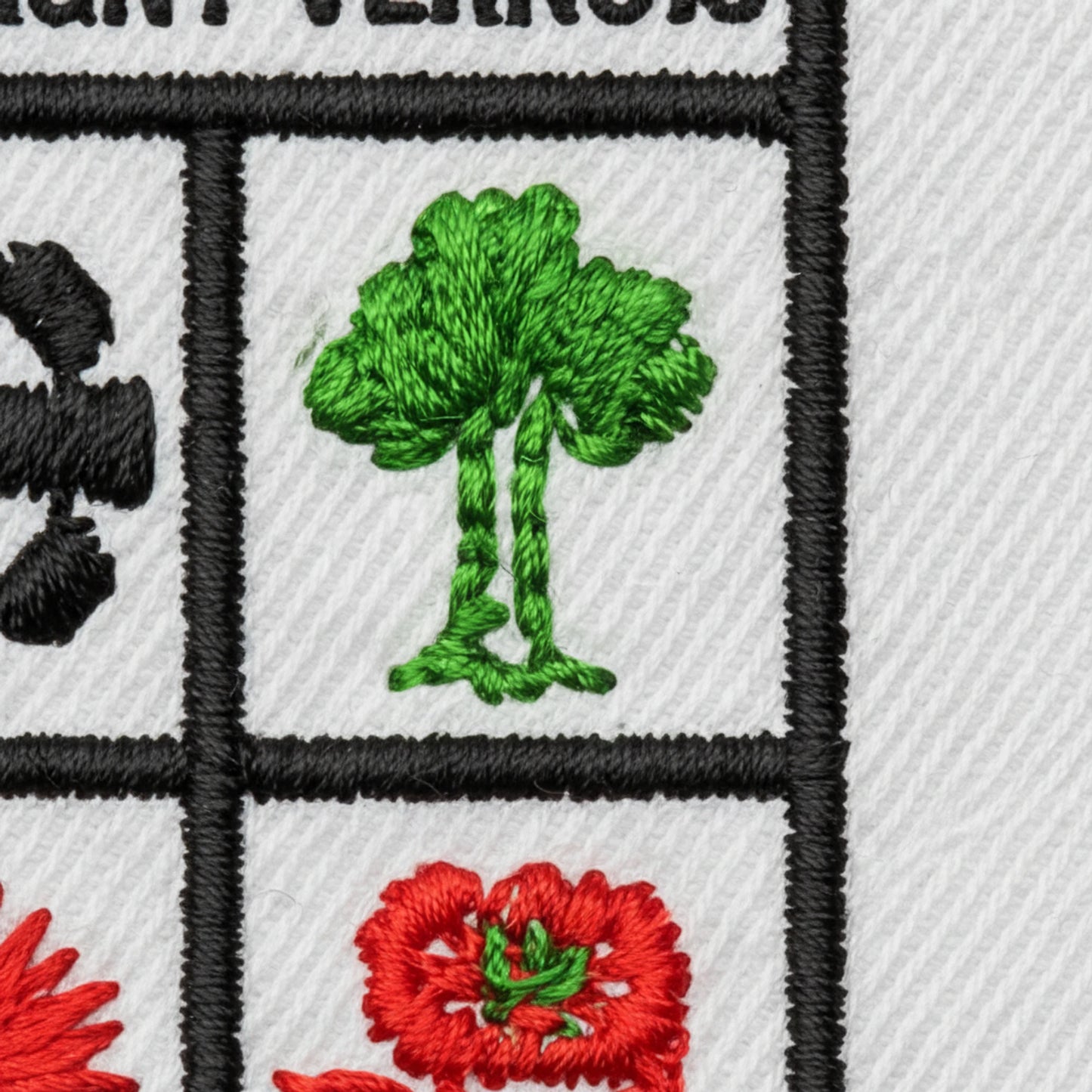 AS Magny Vernois - Détail