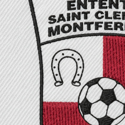 Ent St Clement Montferrier - Détail