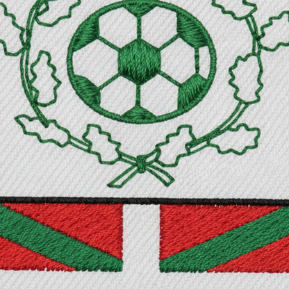 Collection patchs brodés Football
