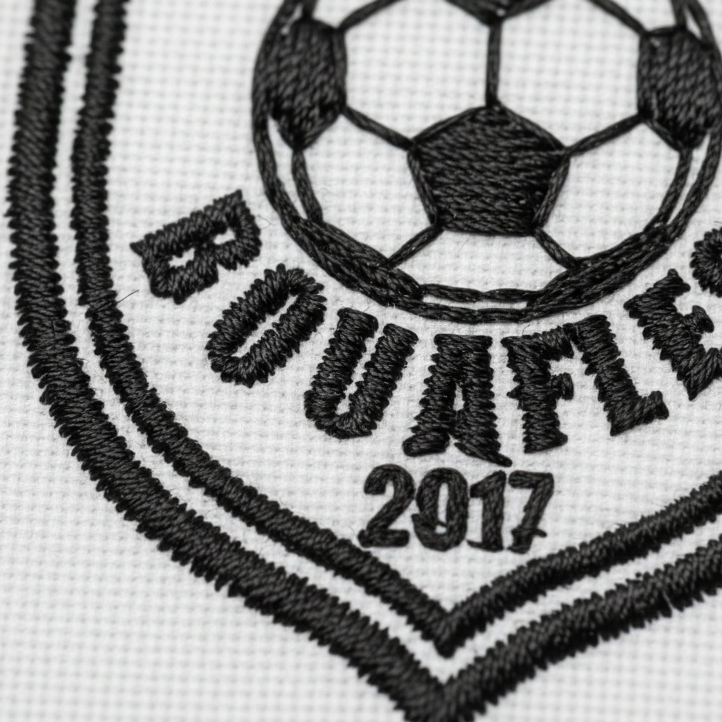 AF de Bouafles - Détail