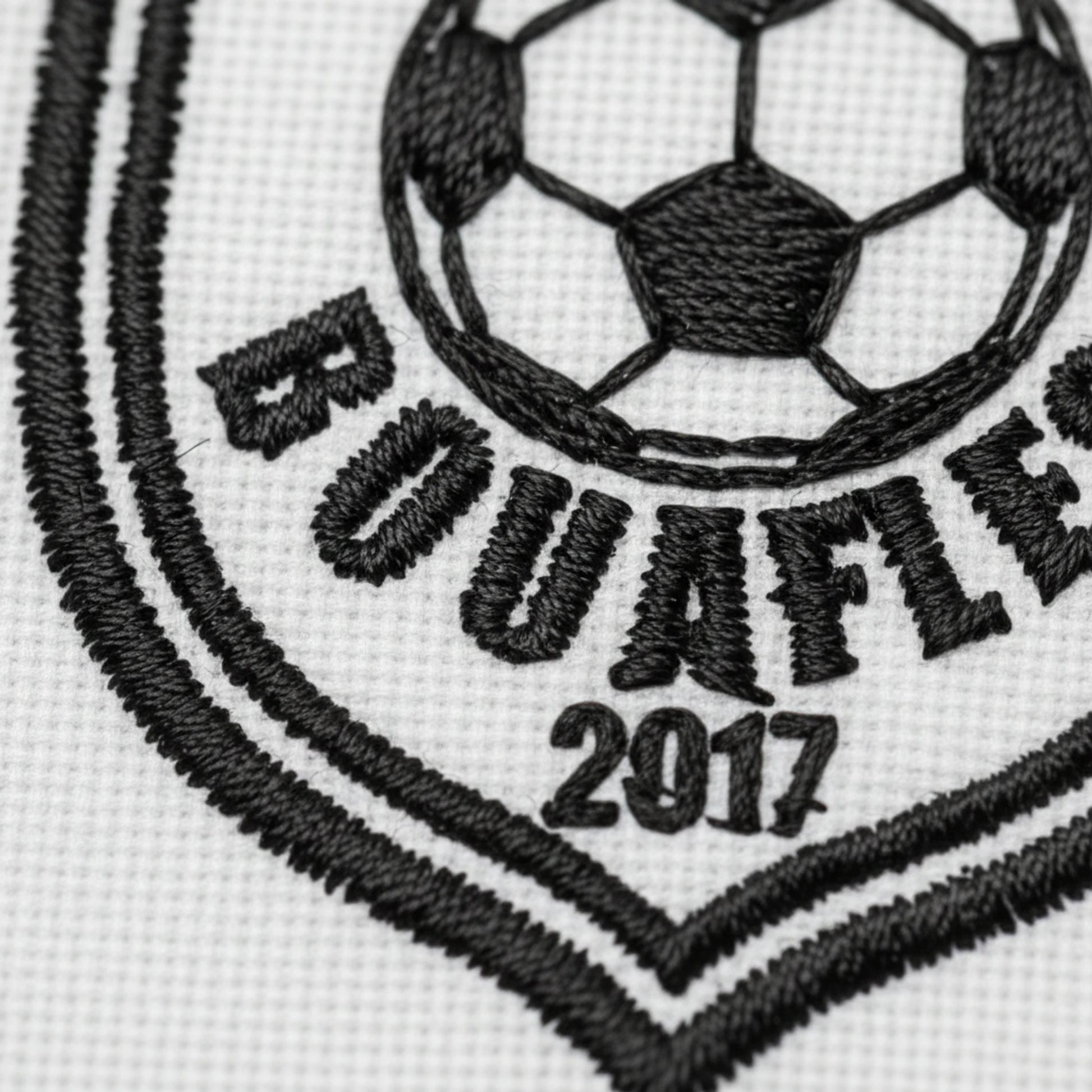 AF de Bouafles - Détail