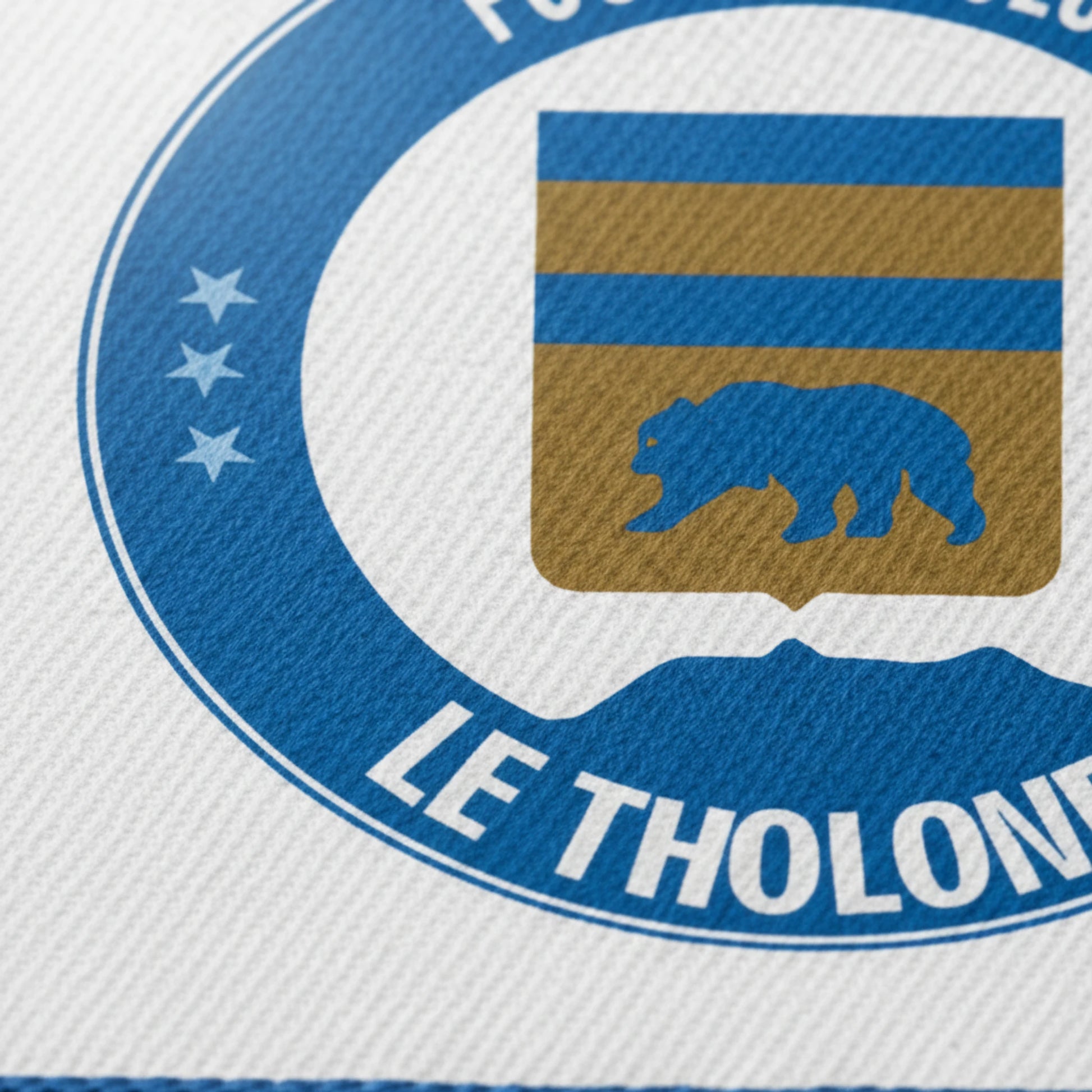 Football Club le Tholonet - Détail