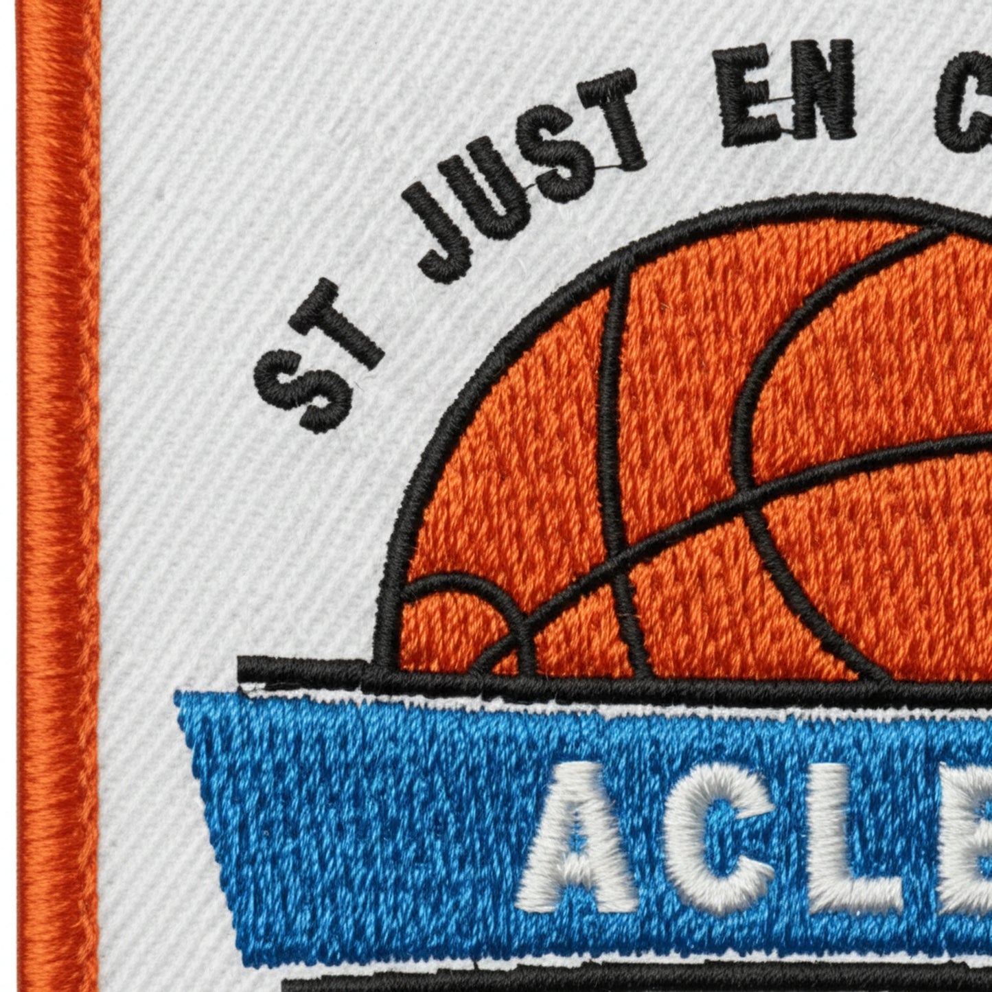 Acles St Just En Chaussee - Détail