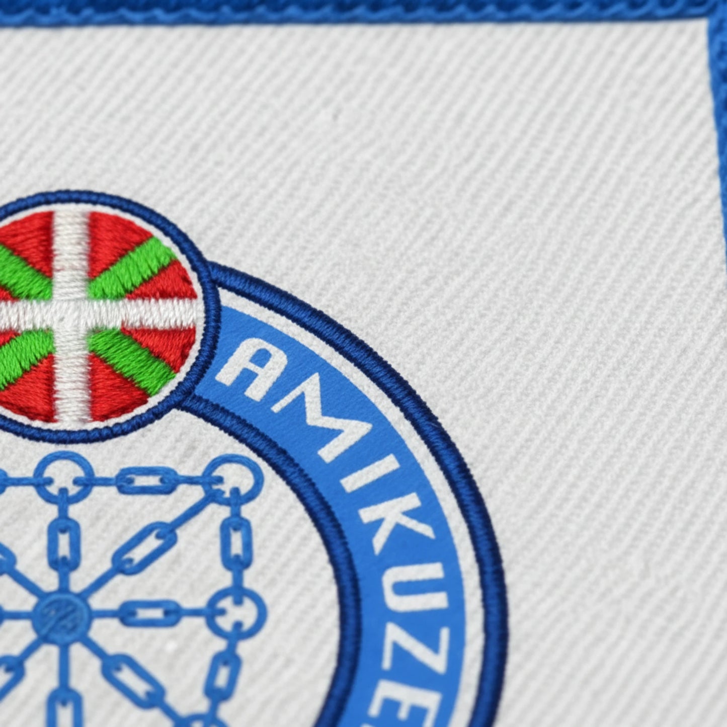 US St Palais Amikuze - Détail