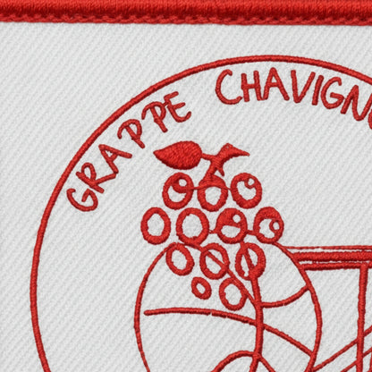 Grappe Chavignolaise - Détail