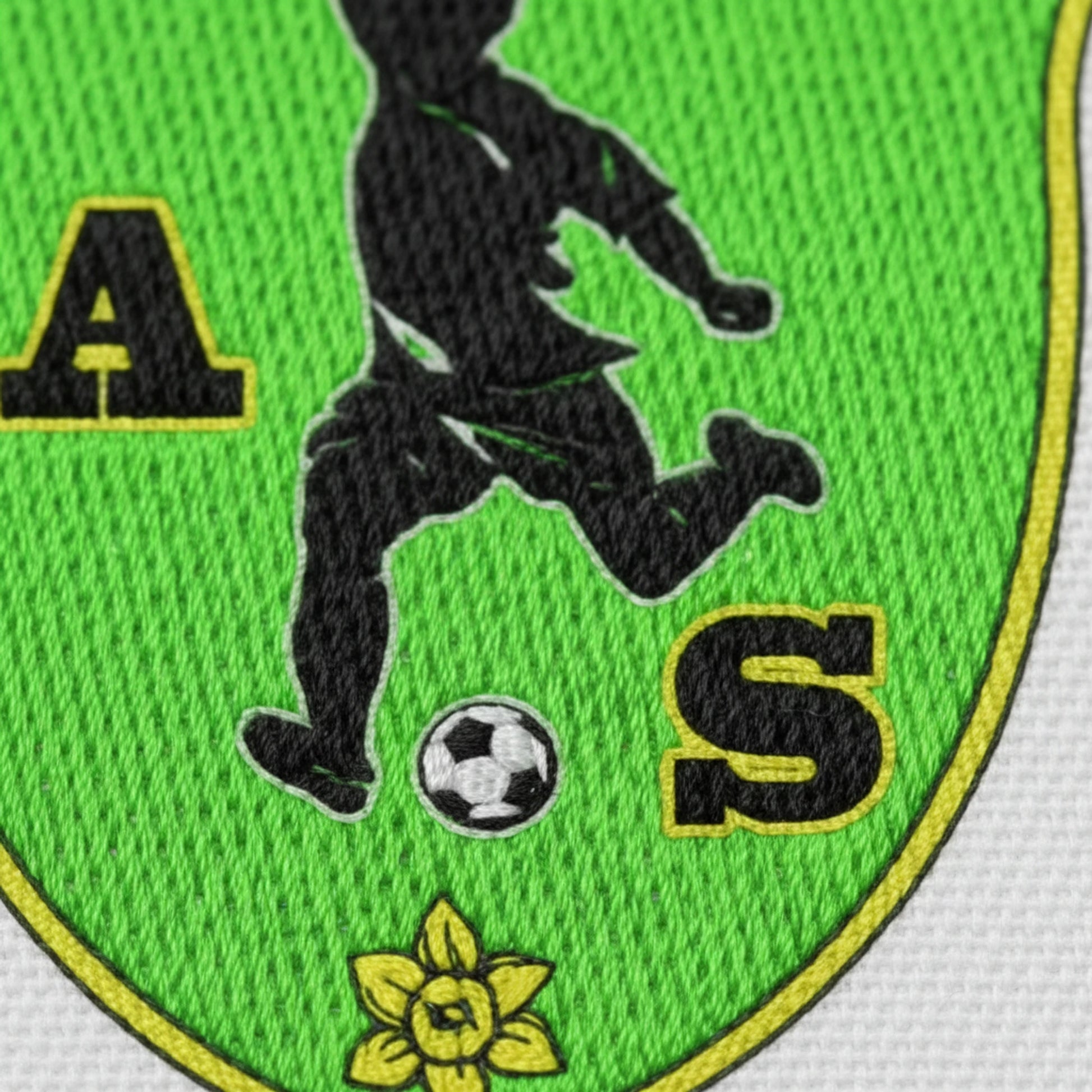 AS Feule Solemont - Détail