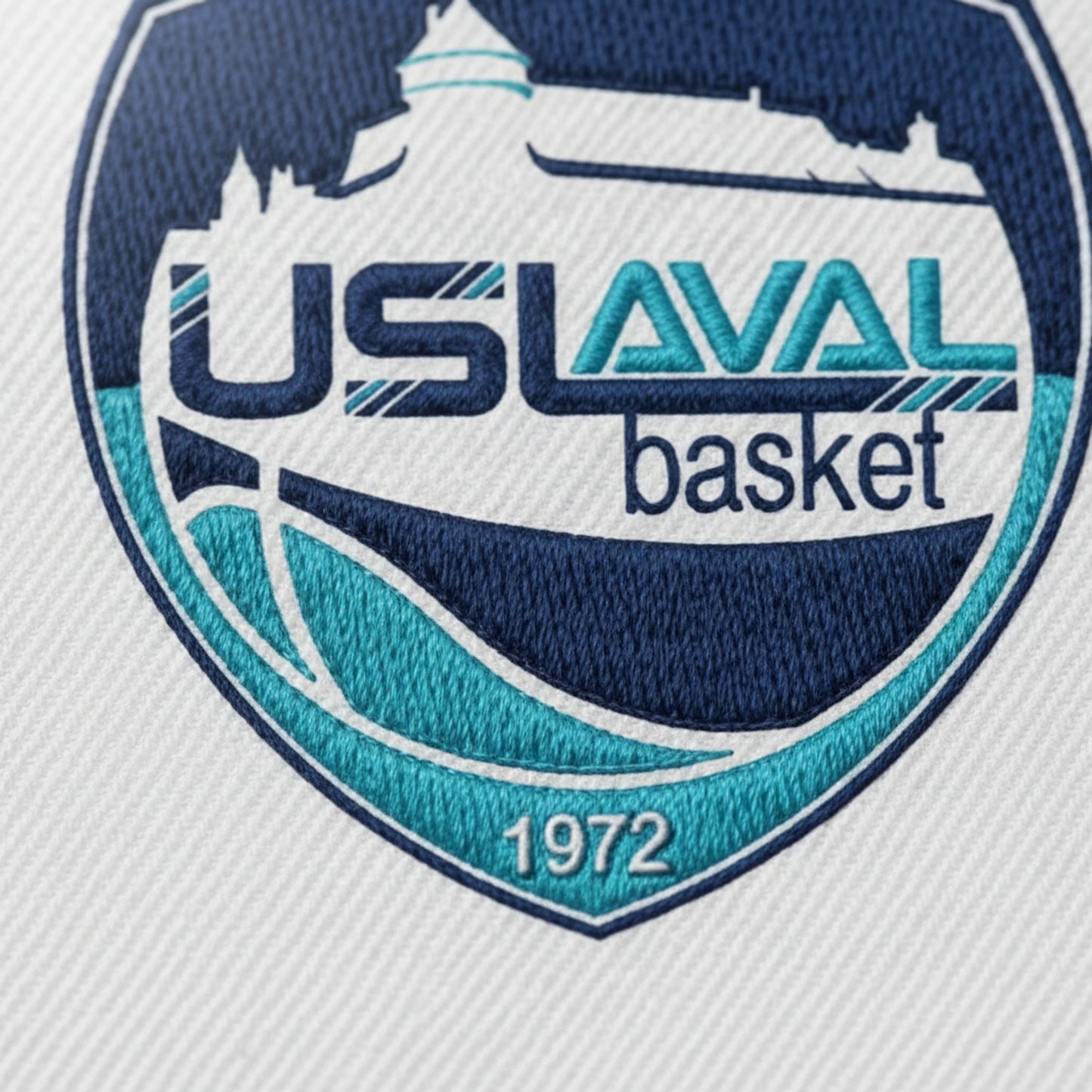 Laval Francs Archers - Détail