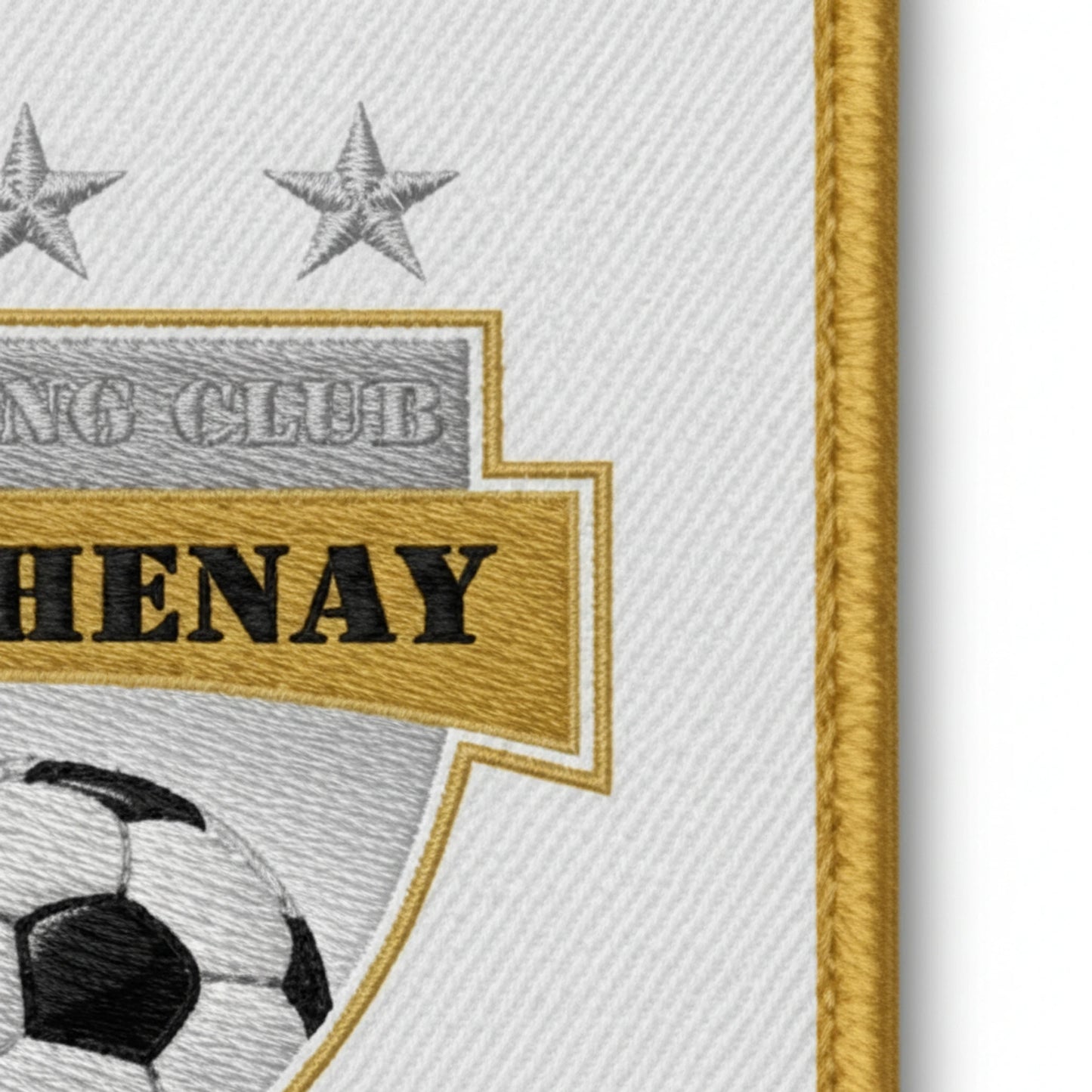 SC de Brethenay - Détail