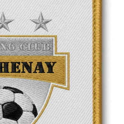 SC de Brethenay - Détail