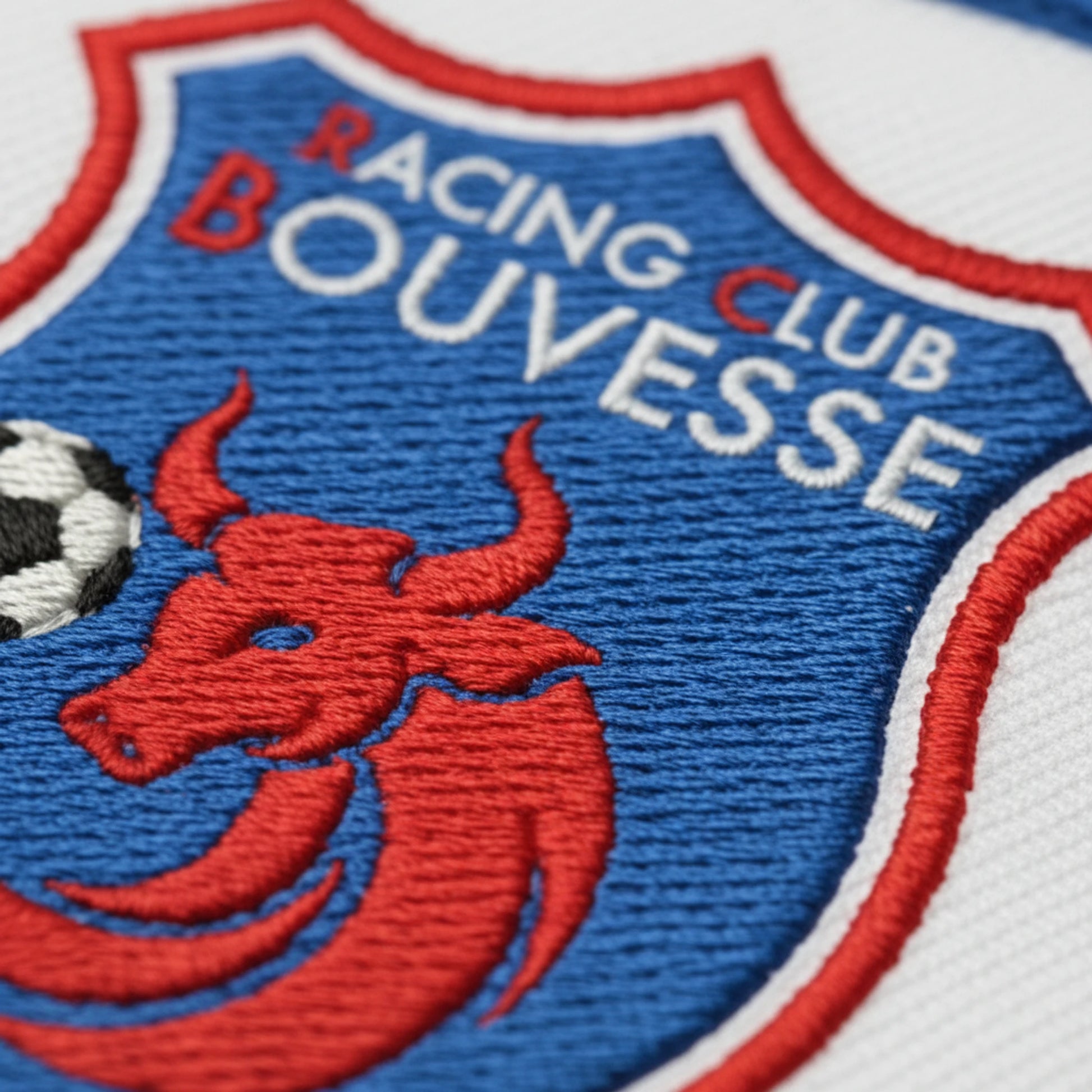 Racing Club Bouvesse - Détail