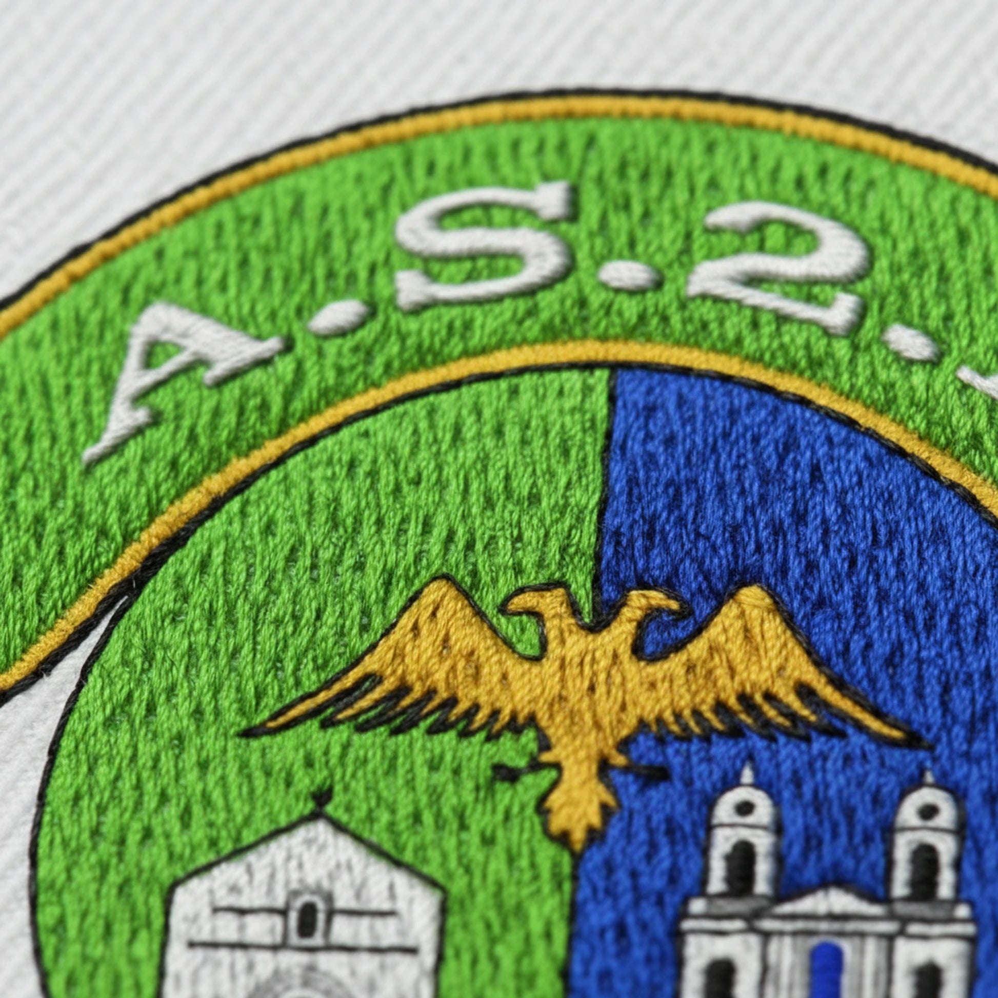 A.S. ARGENTEUIL ANGERIEN POURSAY-GARNAUD - Détail
