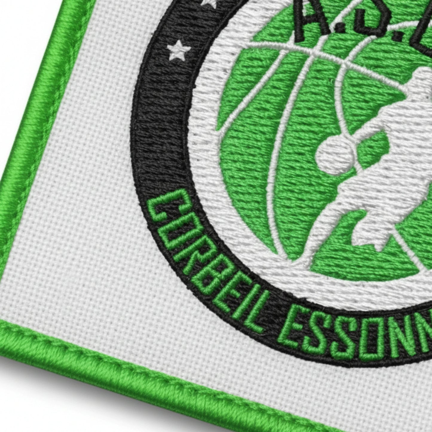 AS Corbeil Essonnes - Détail