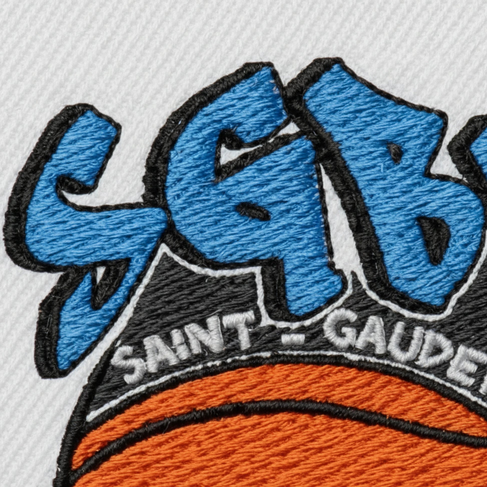 AS Saint Gaudens BC - Détail