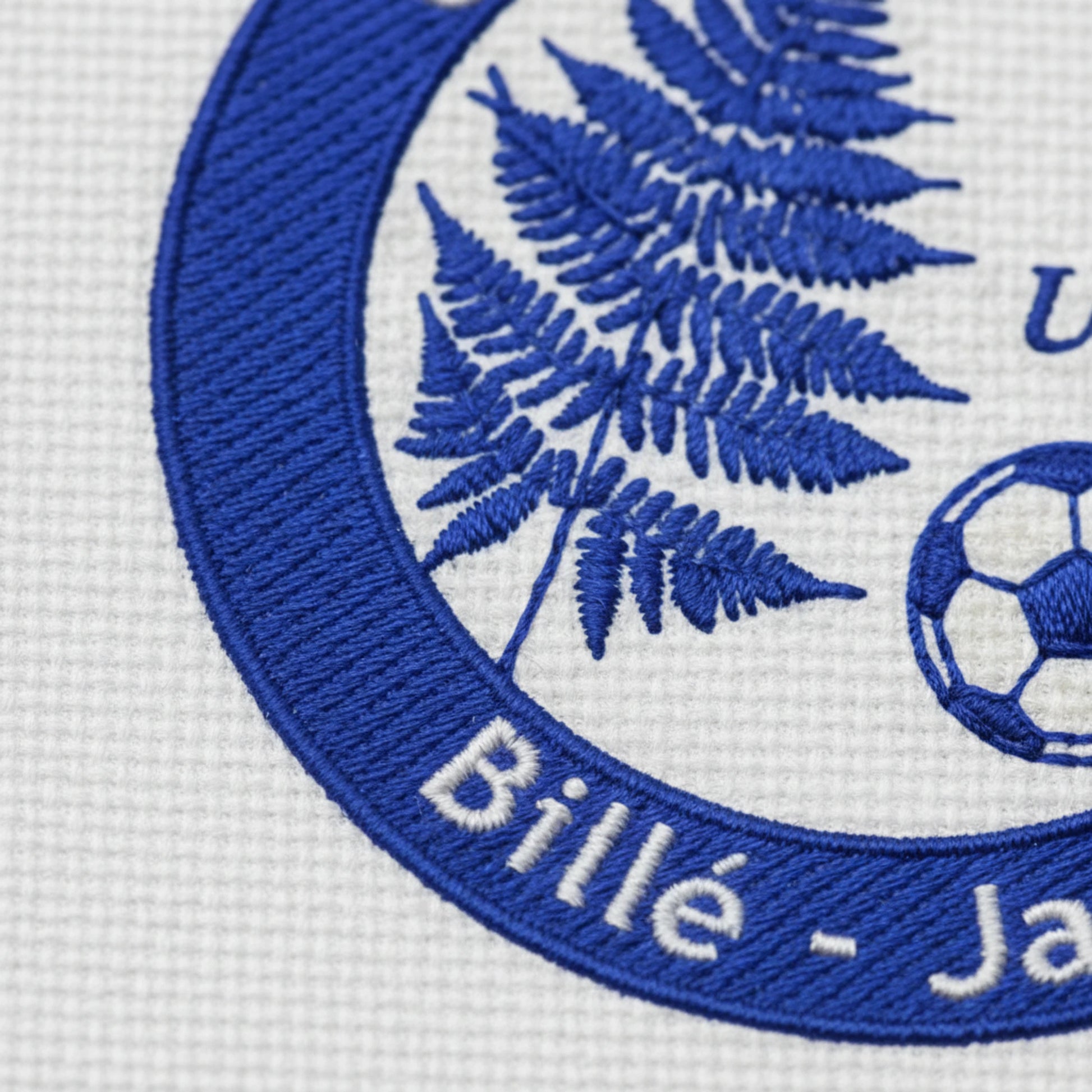 US Bille Javene - Détail