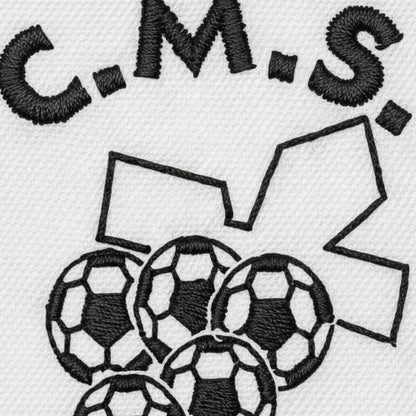 Collection patchs brodés Football