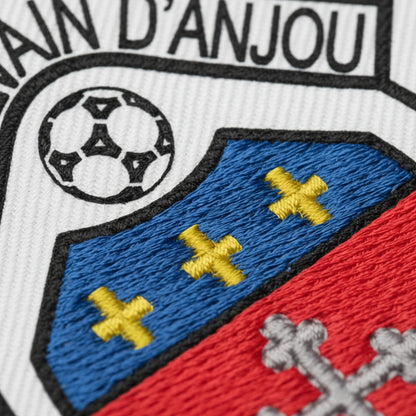 AS St Sylvain d'Anjou - Détail