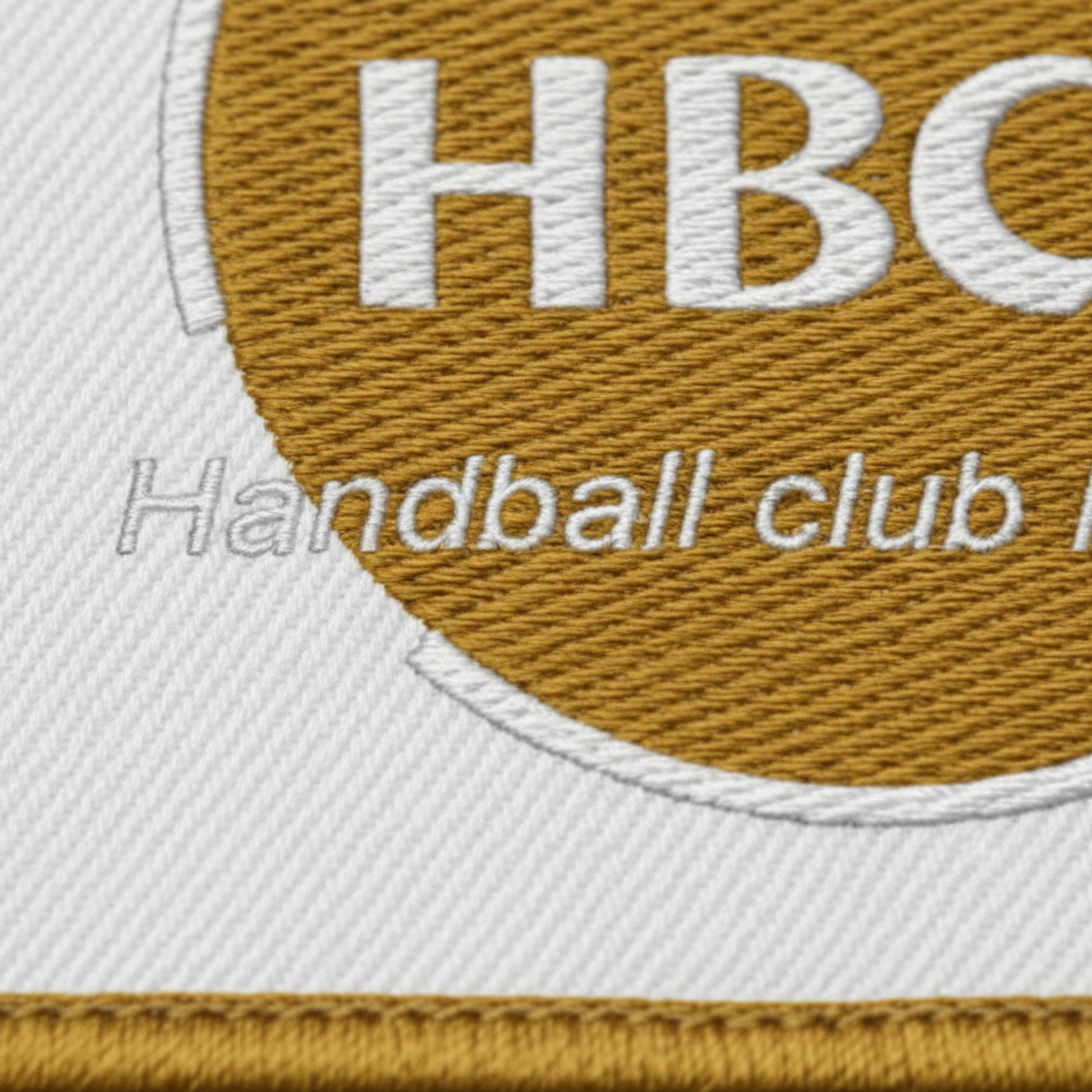 Collection patchs brodés Handball