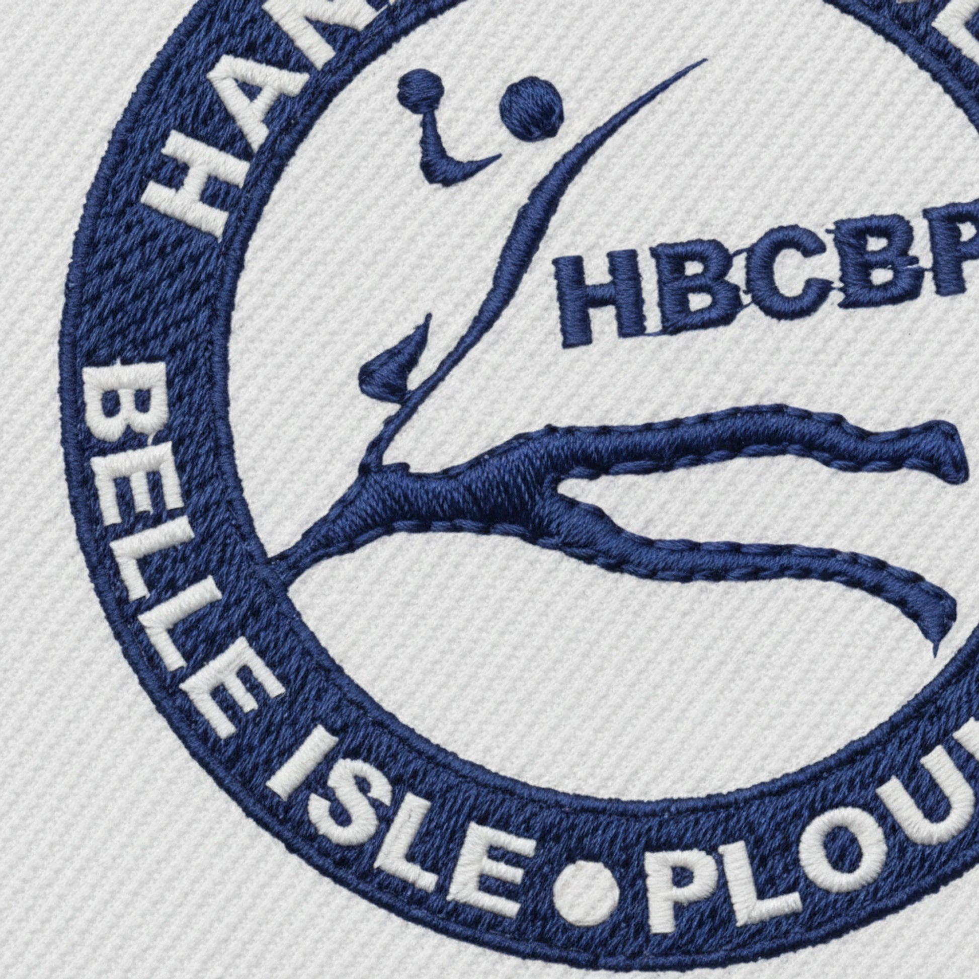 Collection patchs brodés Handball
