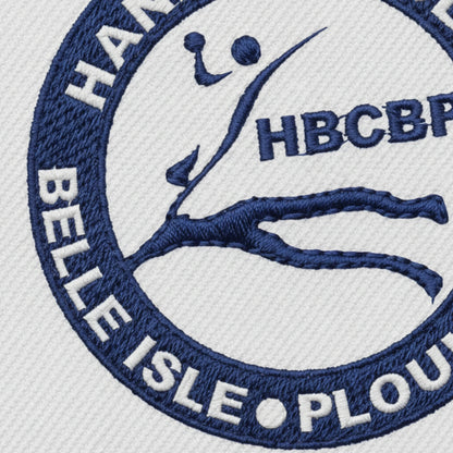 Collection patchs brodés Handball