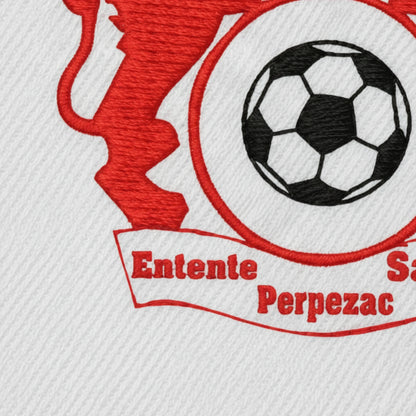 Collection patchs brodés Football