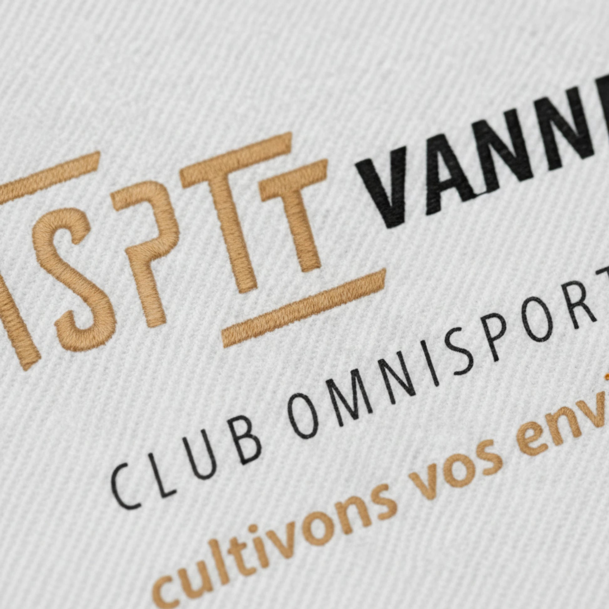ASPTT Vannes - Détail
