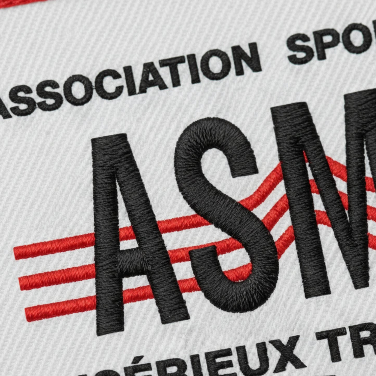 AS Miserieux Trevoux - Détail