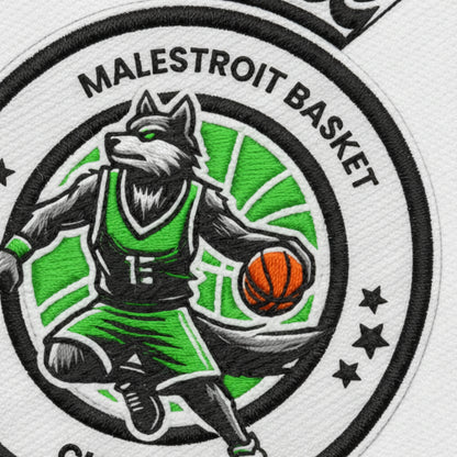 Malestroit BC - Détail