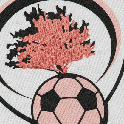 Collection patchs brodés Football