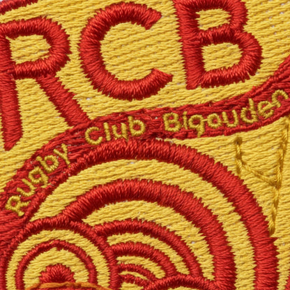 Collection patchs brodés Rugby
