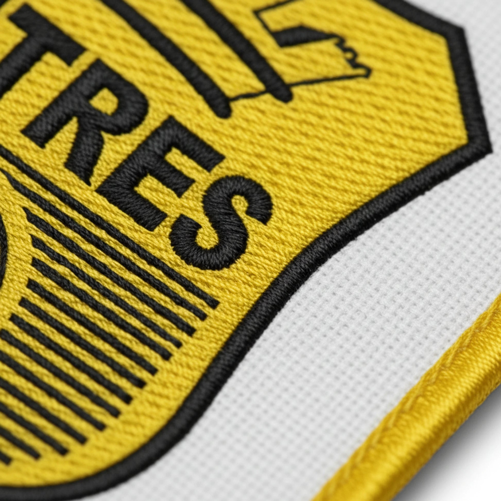 US Guitres - Détail