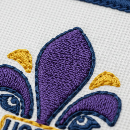 US Crepy En Valois - Détail