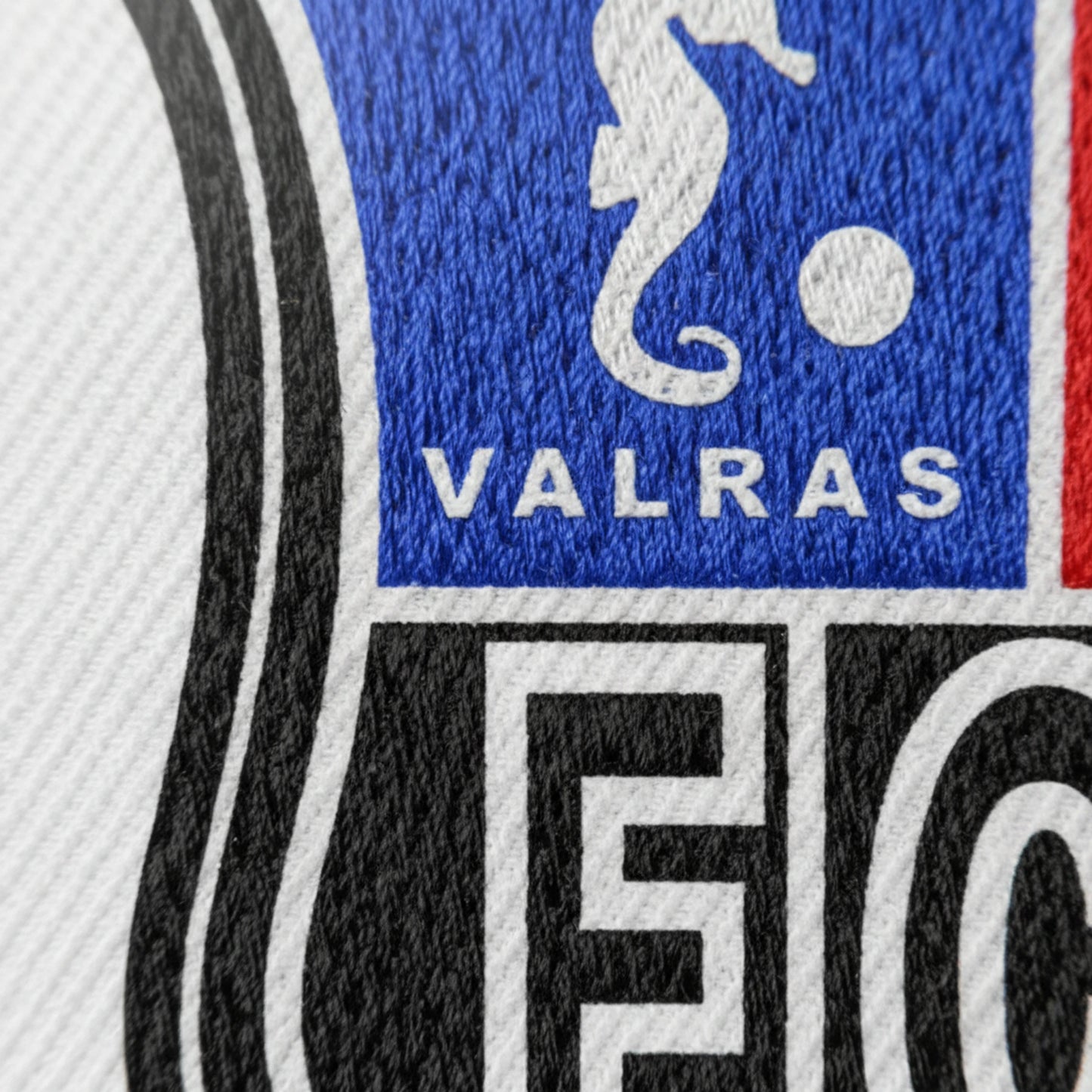 FCO Valras Serignan - Détail