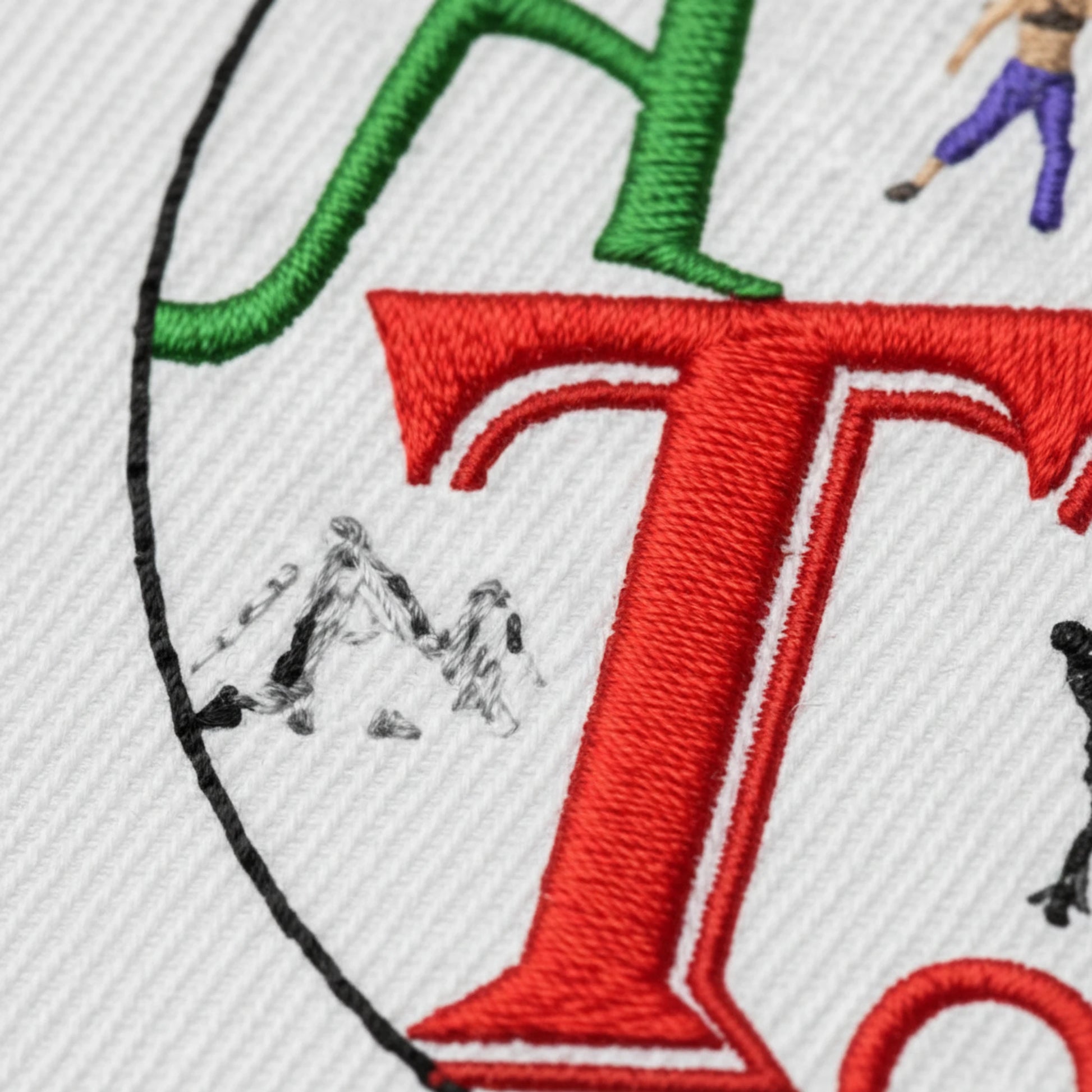 ARDENTE DE TOURS - Détail