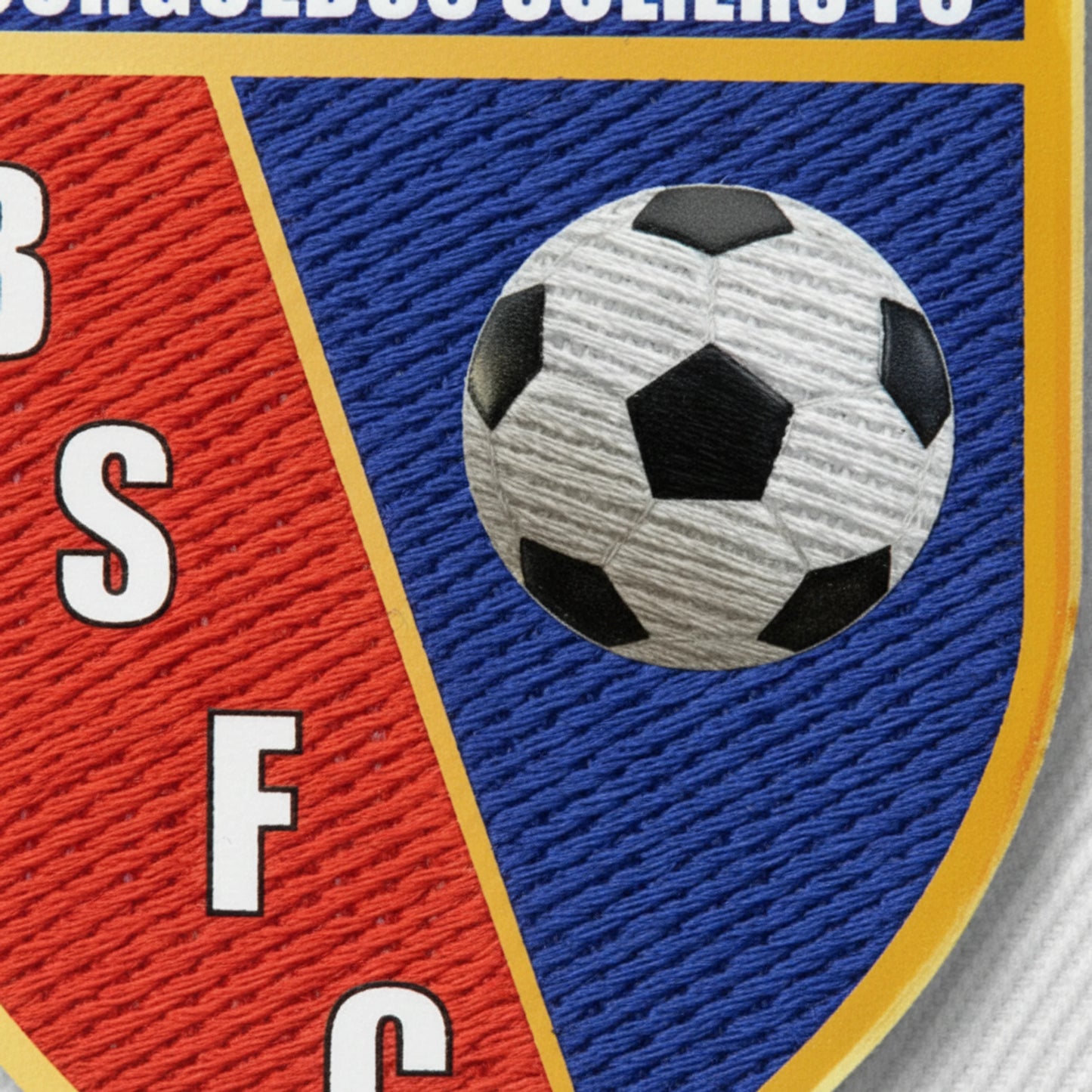 Bourguebus Soliers FC - Détail