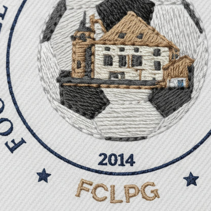 FOOTBALL CLUB LA PIERRE GRESIVAUDAN - Détail